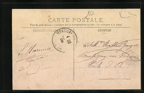 AK Hesdin, Rue d`Arras