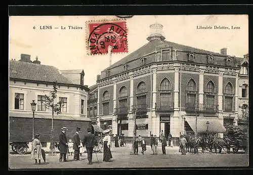 AK Lens, Le Théâtre