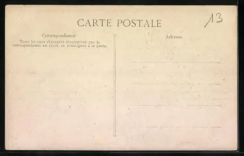 AK Hardelot-Plage, Villas St Frieux et la Becque