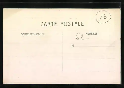 AK Hardelot-Plage, Villa Jehanne