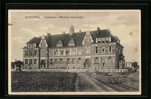AK Euskirchen, Nordschule und Mädchen Präperandie