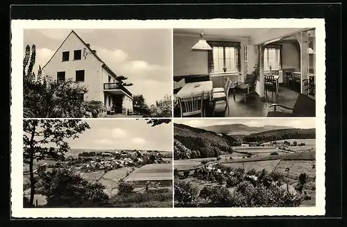 AK Meiborssen b. Polle, Gasthaus Boeckler