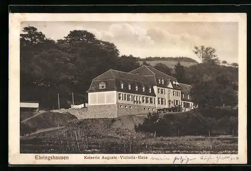 AK Ehringshausen, Kaiserin Auguste-Victoria-Haus