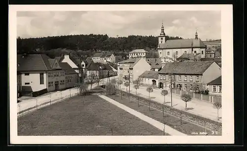 AK Velké Opatovice, Kostel