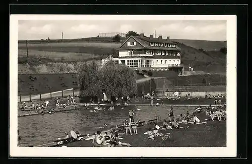 AK Letovice, Mestske Koupaliste