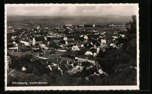 AK Nikolsburg, Panorama