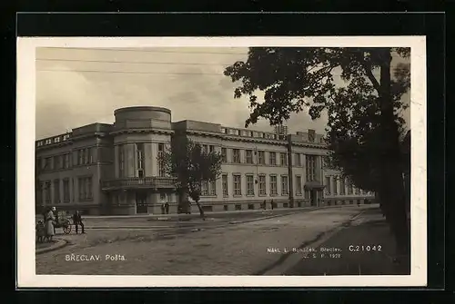 AK Breclav, Posta