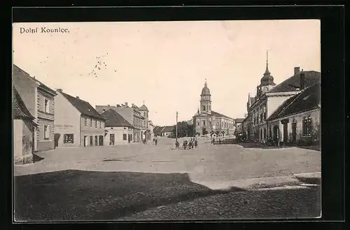 AK Brünn / Brno, Dolni Kounice