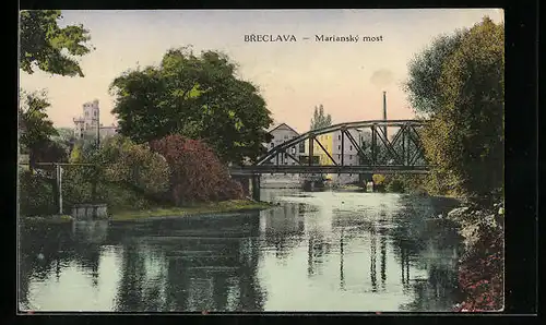 AK Breclav, Mariansky most