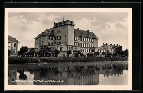 AK Lundenburg, Staatliche Ingeneurschule