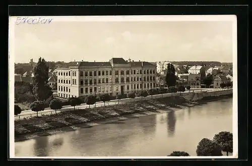 AK Breclav, Státni skola