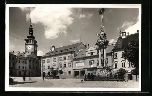 AK Mikulov, Radnice