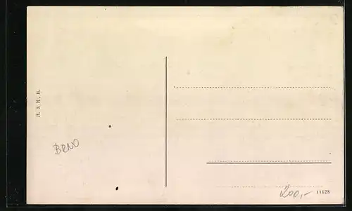 AK Brünn / Brno, Besedni dum