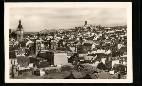 AK Mikulov, Panorama, Kóstel