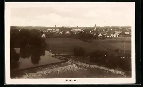 AK Ivancice, Celkový pohled