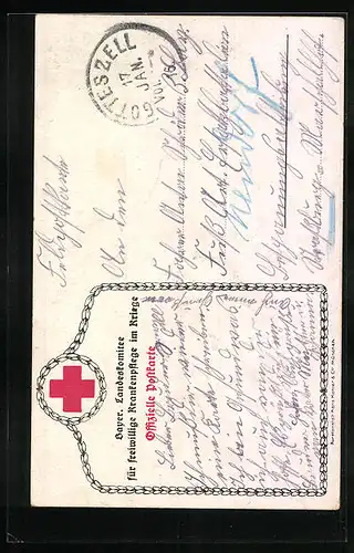 AK Jung-Deutschland, Knabe mit Trommel