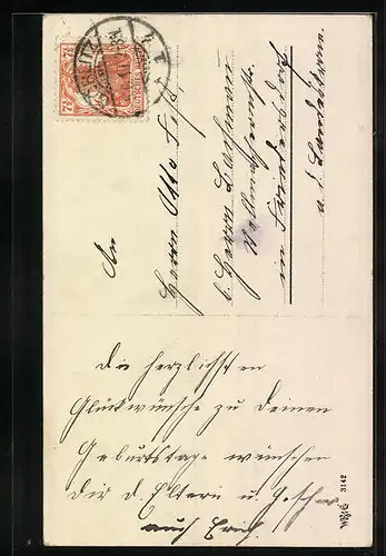 AK Sehnsüchtiger kleiner Soldat