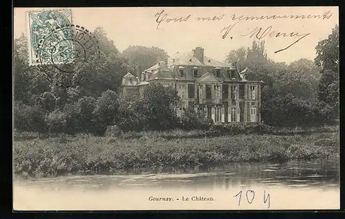 AK Gournay, Le Chateau