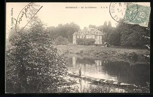 AK Gournay, Le Chateau