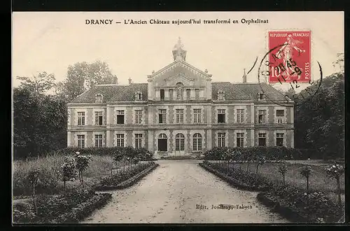 AK Drancy, L`Ancien Chateaue