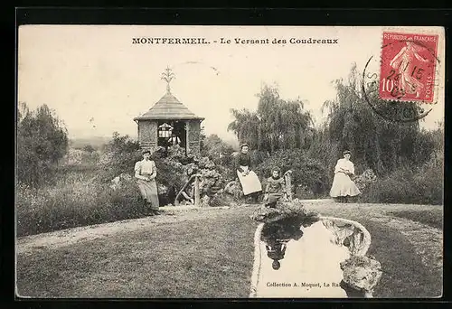 AK Montfermeil, Le Versant des Coudreaux