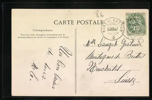 AK Bobigny, Souvenir de Bobigny