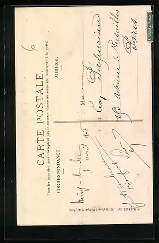 AK Noisy-Le-Sec, Tour Bonnevalle