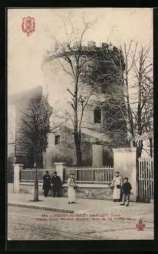 AK Noisy-Le-Sec, La Vielle Tour