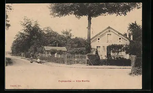 AK Franceville, Villa Martha