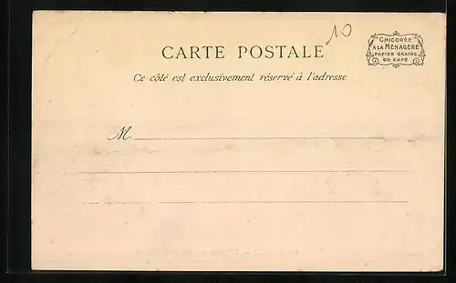 AK Le Raincy, L`Eglise et l`allée de l`eglise