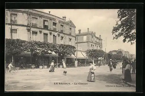 AK Le Raincy, Le Casino