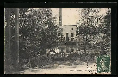 AK Blanc-Mesnil, Le Vieux-Pays