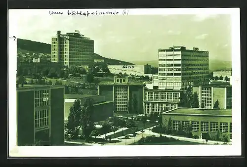 AK Zlin, Spolecenský dum