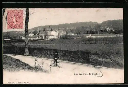 AK Boubers, Vue Générale