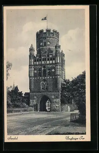 AK Stendal, Ünglinger Tor