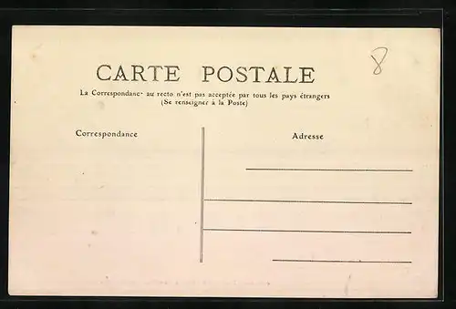 AK Paris-Plage, Rue de Paris