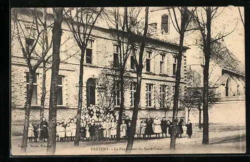 AK Frévent, Hotel, Le Pensionnat du Sacré-Coeur