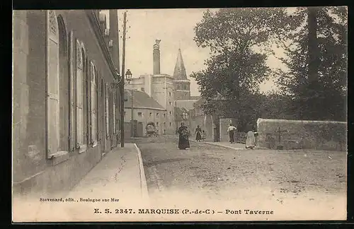 AK Marquise, Pont Taverne