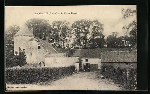 AK Esquerdes, La Ferme Routier