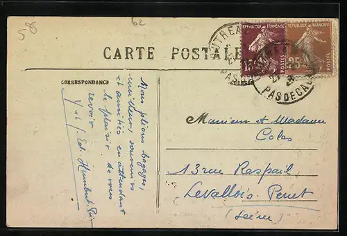 AK Equihen, Maison de Pêcheur