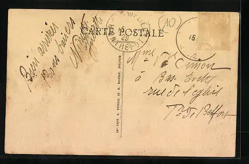 AK Rang-du-Fliers, Aciéries de France