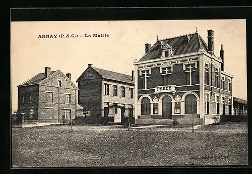 AK Annay, La Mairie