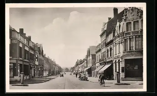 AK Liévin, Rue Jean-Baptiste Defernez