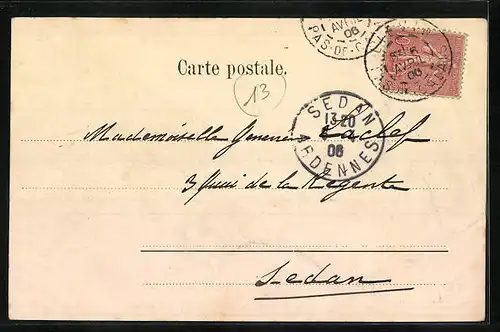 AK Liévin, Rue Jean-Baptiste Défernez