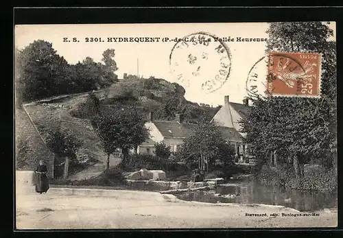 AK Hydrequent, La Vallée Heureuse