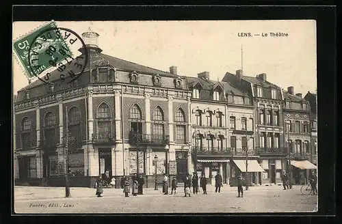 AK Lens, Le Théâtre