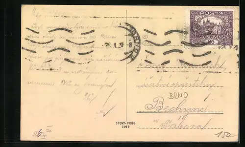 AK Brünn / Brno, Ceská technika