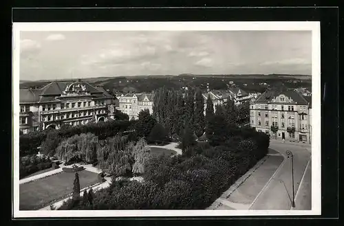 AK Brünn / Brno, Námesti Svobody