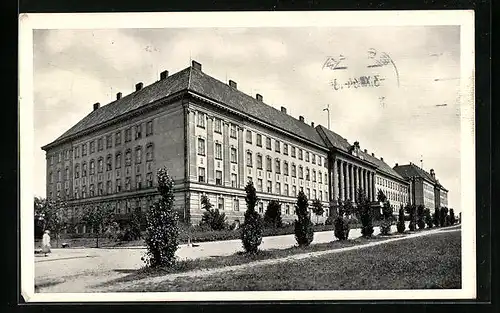 AK Brünn / Brno, Vysoká skola zemedelská