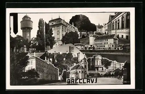 AK Breclav, Panorama